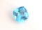 3.59 Carat Fantastic Cushion Cut Blue Topaz