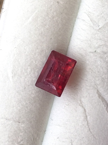 Ruby 1.07 ct