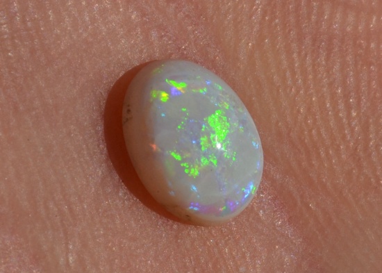 0.88 Carat Very Fine Australian Opal