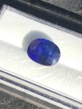 Blue Sapphire 6.69 ct