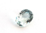 2.44 Carat Phenomenal Aquamarine