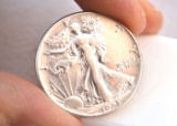 1943 Walking Liberty Half Dollar