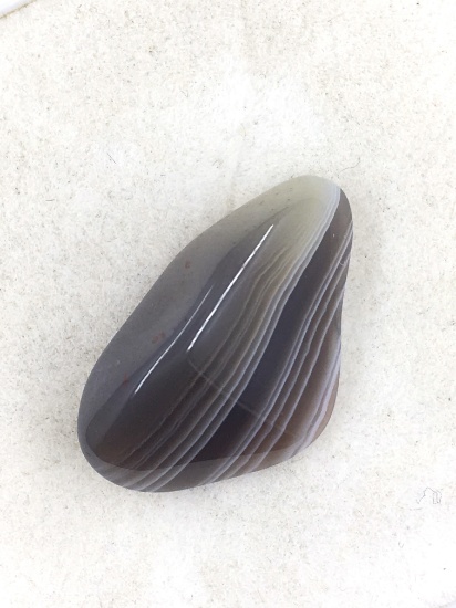 Banded Agate 11.32 ct