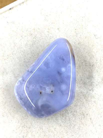 Blue Lace Agate 14.58 cts