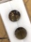 Smokey Quartz Matched Set 13.8 ct