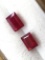 Ruby Matched Set 3.76 ct