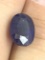 Blue Sapphire 9.55 ct