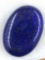 Blue Lapis Oval 76.34 ct