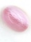 Pink Opal Oval Cabochon   6.57 cts