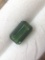 Dark Green Tourmaline 0.91 ct