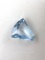 Sky Blue Topaz  Fancy Cut 1.24 ct