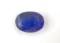 Blue Kyanite Oval 1.18 ct