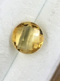 Citrine Round 1.82 ct