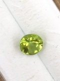 Peridot 0.73 ct