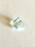 Aquamarine Fancy Cut 1.39 ct