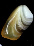 Banded Agate 21.87 ct