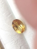 Citrine 2.25 ct