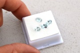 3.82 Carat Parcel of Blue Topaz