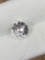 White Zircon 0.78 ct