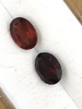 Garnet Matched Set 2.08 ct