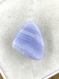 Blue Lace Agate 12.43 cts