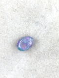 Opal Doublet 0.73 ct