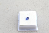 0.77 Carat Fantastic Oval Cut Tanzanite