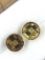 Amber Citrine Matched Set 1.72 ct