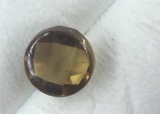 Amber Citrine 0.76 ct