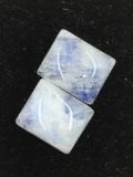 Matched Set of Moonstones 11.47 ct