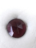 Garnet Rose Cut 1.74 ct