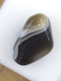 Banded Agate 21.38  ct