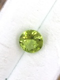 Peridot 0.80 ct