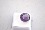 25.33 Carat Huge and Colorful Amethyst