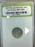 Natural Aquamarine AAA