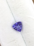 Tanzanite 0.24 cts