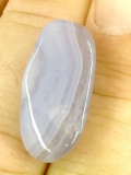 Blue Lace Agate 20.27 cts