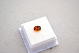 1.56 Carat Fantastic Oval Cut Citrine