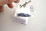 5.90 Carat Fantastic Set of Blue Sapphire