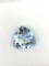 Sky Blue Topaz Trillion Cut 4.54 ct