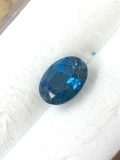 London Blue Topaz 0.96 ct