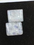 Matched Set of Moonstones 7.25 ct