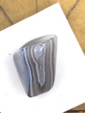 Banded Agate 15.75  ct