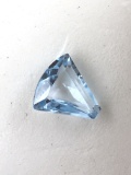 Sky Blue Topaz  Fancy Cut 1.60 ct