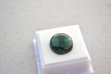 22.76 Carat Nice Malachite Cabochon