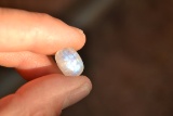 7.18 Carat Fantastic Moonstone Cabochon