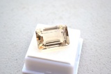 25.37 Carat Huge Citrine