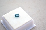 1.15 Carat Fine Blue Topaz