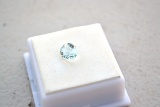 1.50 Carat Oval Cut Fine Aquamarine