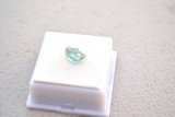 2.60 Carat Nice Blue Aquamarine Rough